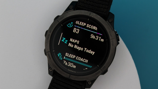 Garmin Nap Mode explained: Manual tracking, how it works and which watches