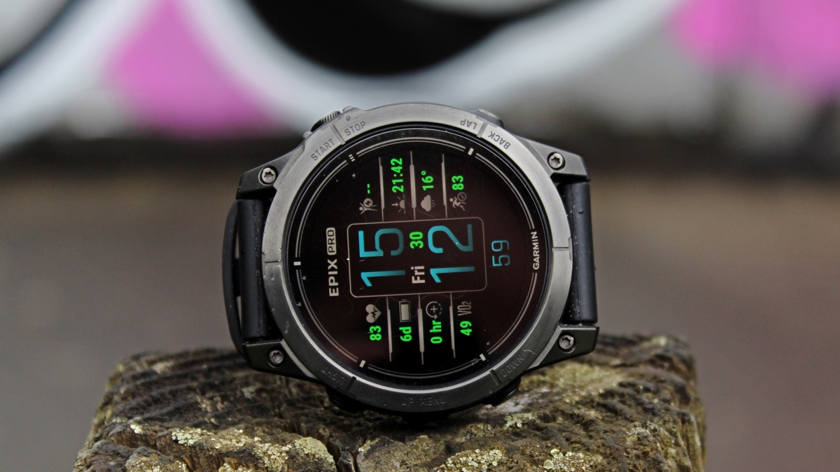 Garmin Fenix 8 Epix 3 release date