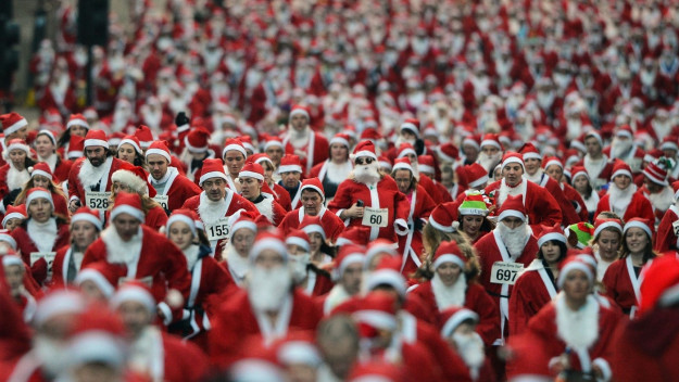​The 2015 Wareable Christmas gift guide for runners