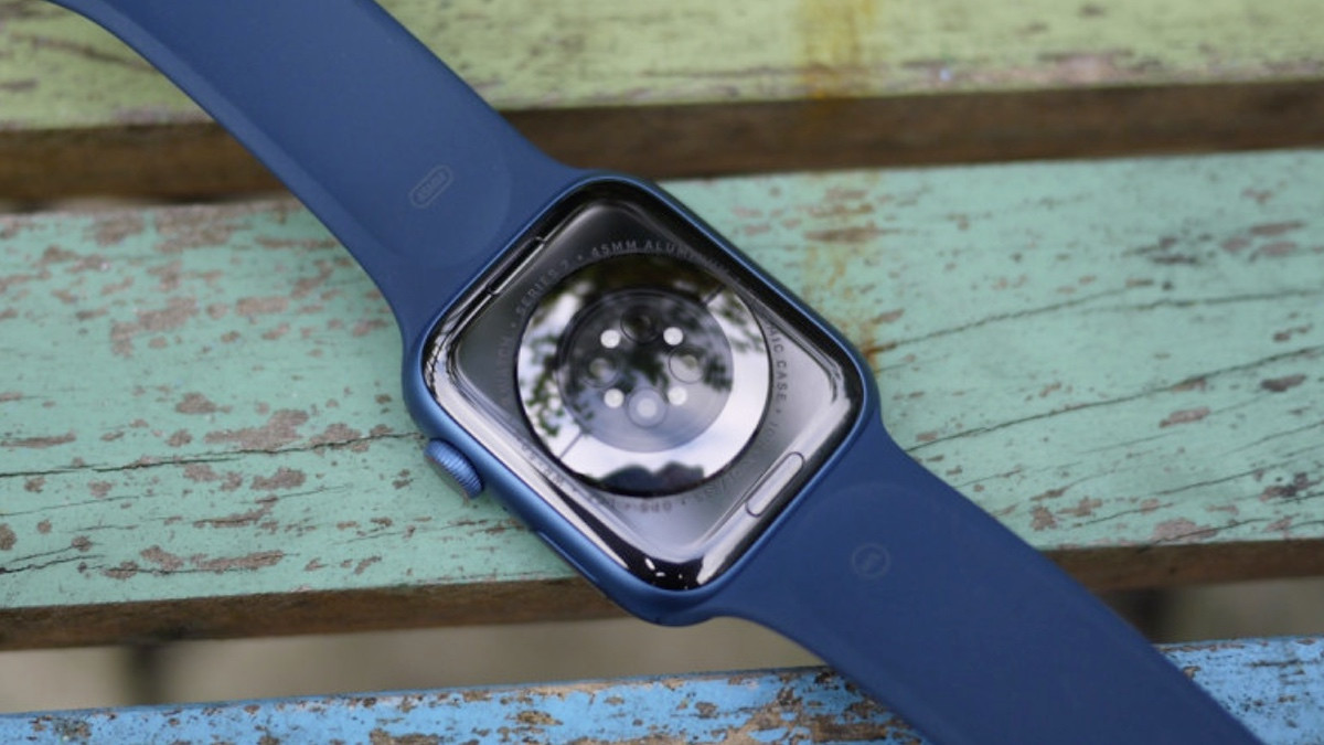 Apple Watch blood oxygen ban Tim Cook