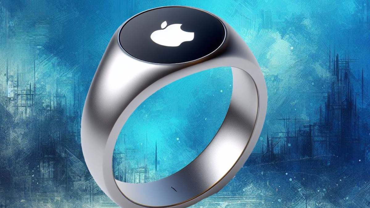 Apple smart ring rumours drop photo 1