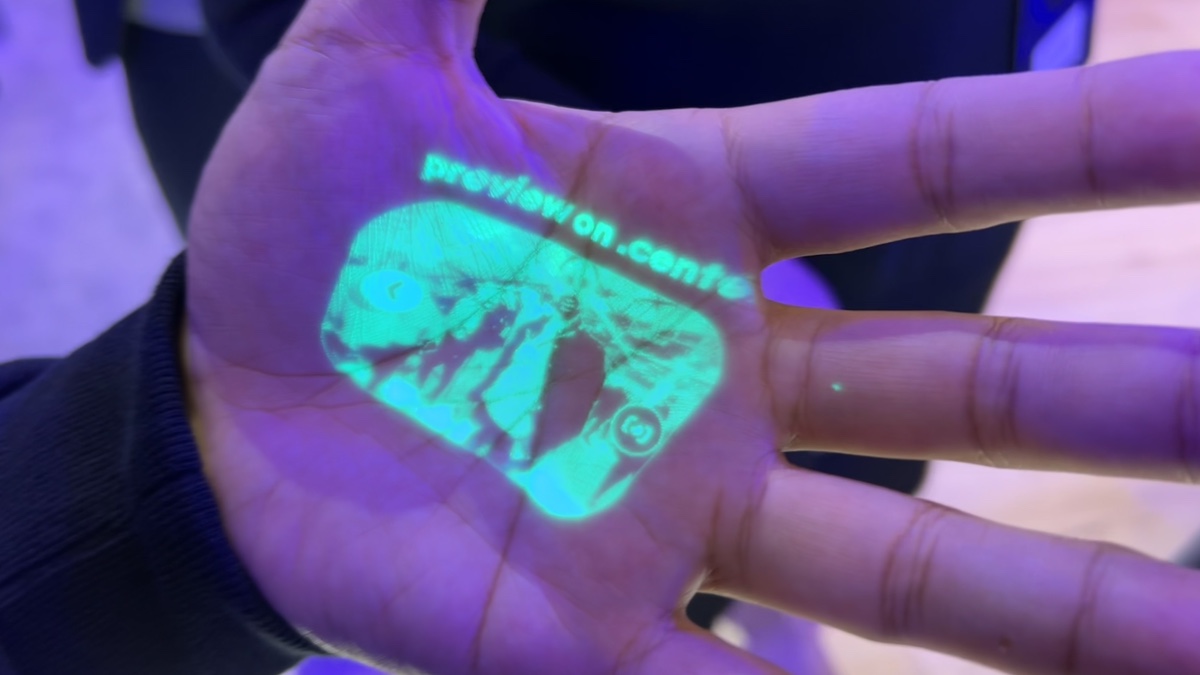 The Humane AI Pin shows us a wearable future – but it might not be this photo 4