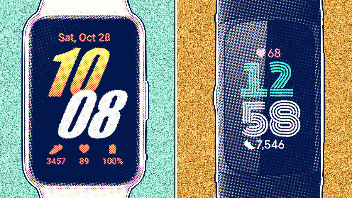 Samsung Galaxy Fit 3 vs. Fitbit Charge 6