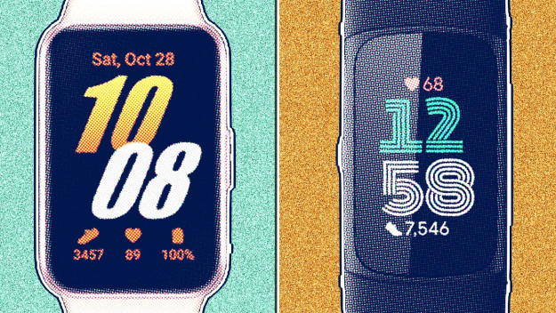 Samsung Galaxy Fit 3 vs. Fitbit Charge 6: Full fitness tracker comparison