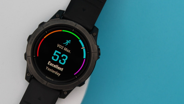How to view VO2 Max Estimate on your Garmin watch or Garmin Connect