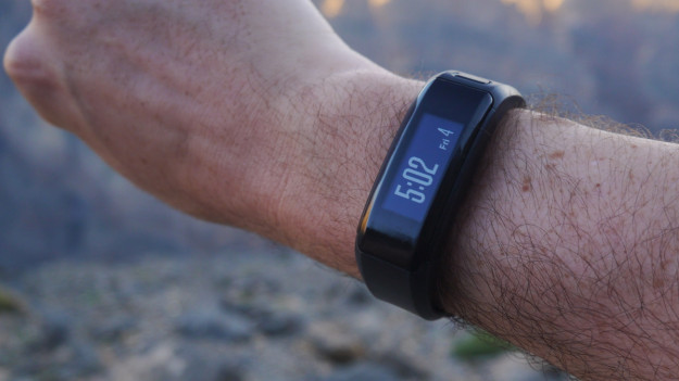 Garmin Vivosmart HR review