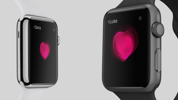​How to send your heartbeat or a drawing from your Apple Watch