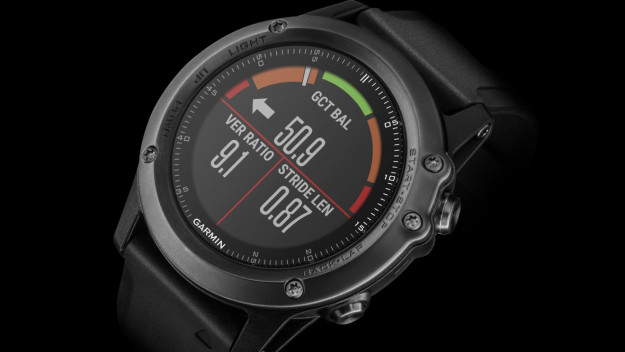 New Garmin Fenix 3 adds heart rate monitoring and gets a design makeover
