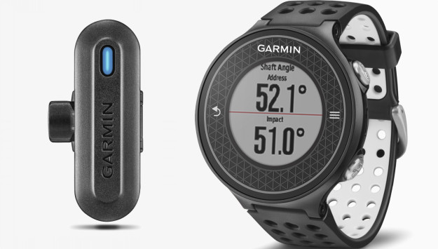 Garmin TruSwing brings real time shot metrics to the course
