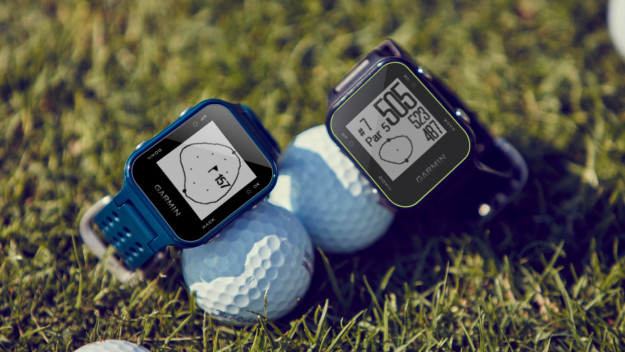 ​Garmin Approach S20 GPS golf watch is designed to be worn every day
