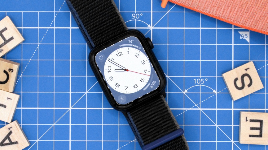 Apple Watch SE design