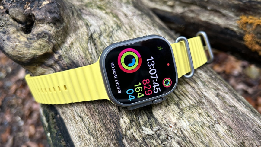Apple Watch Ultra review: Outdoors with attitude
