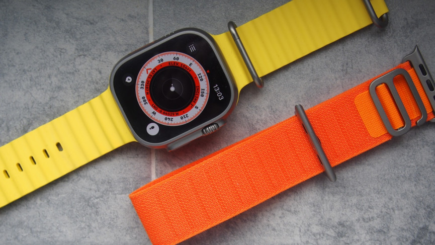 Apple Watch Ultra review: Outdoors with attitude