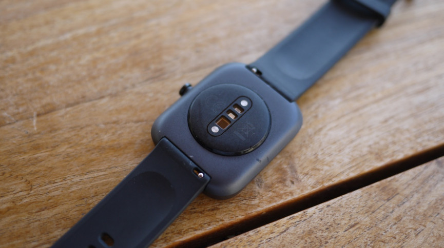 Amazfit Bip 3 Pro reverse