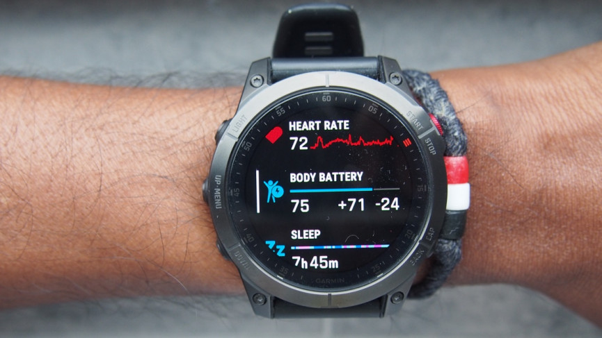 Garmin Body Battery explained: How to keep those energy levels high