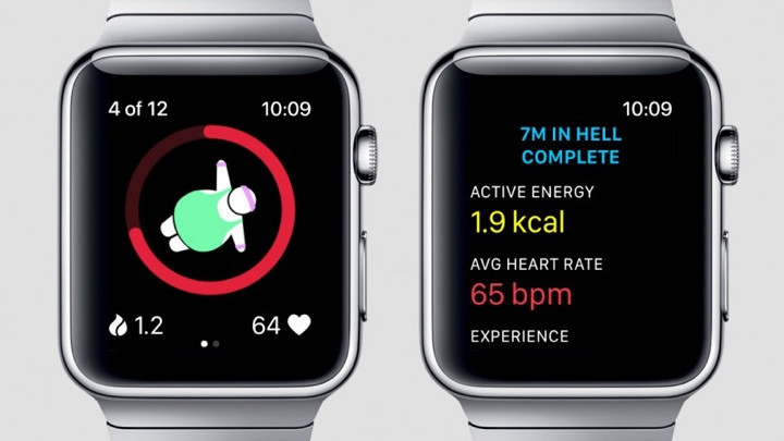 Best fitness apps for Apple Watch: Fitness+, Freeletics and more tested