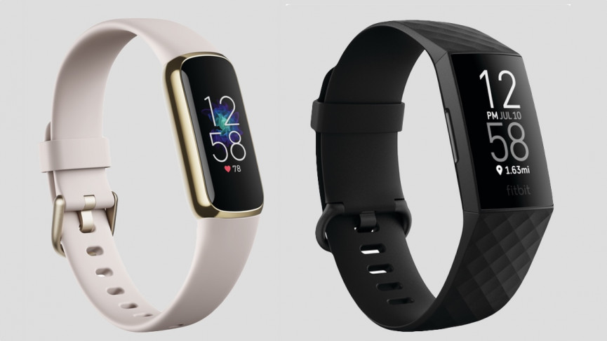 Fitbit Luxe v Fitbit Charge 4: we reveal the key differences