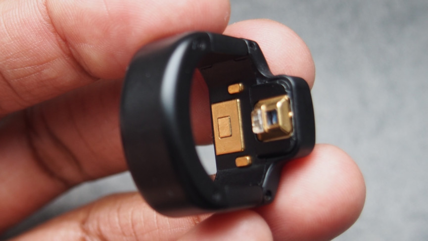 Prevention Circul+ smart ring review