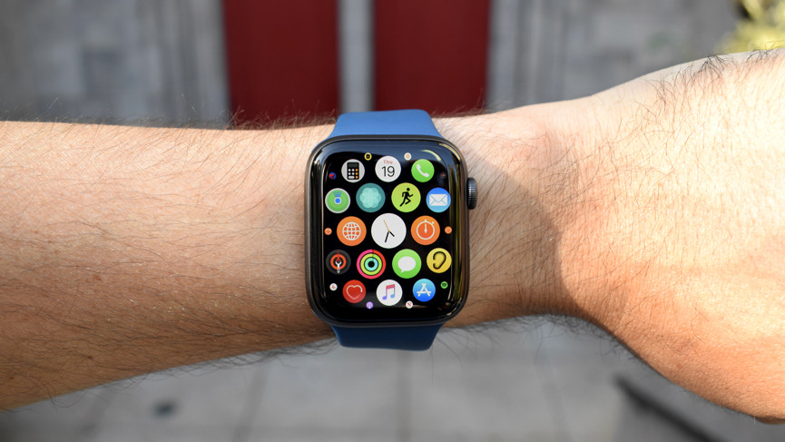 Apple Watch Series 5 review