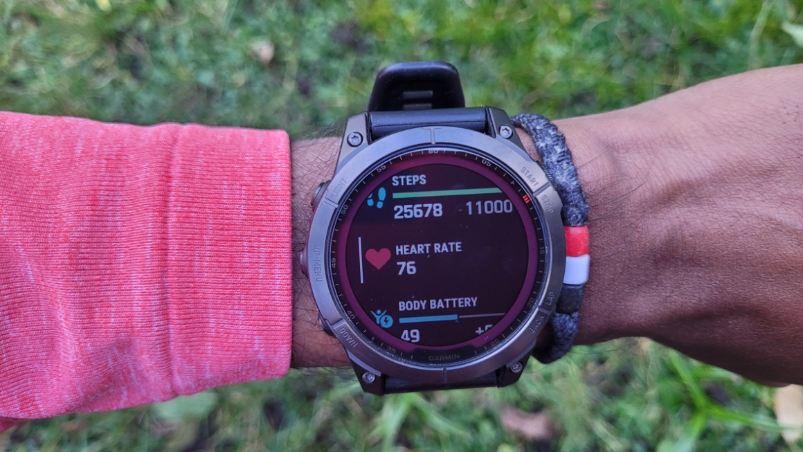 Garmin Fenix 7 review