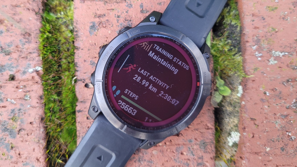 Garmin Fenix 7 review