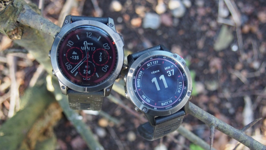 Garmin Fenix 7X review