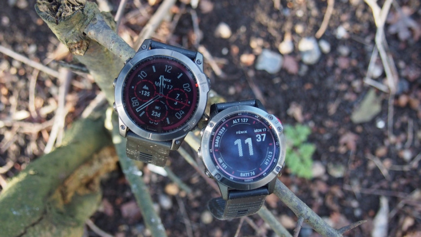 Garmin Fenix 7 vs Fenix 6: Key differences explained