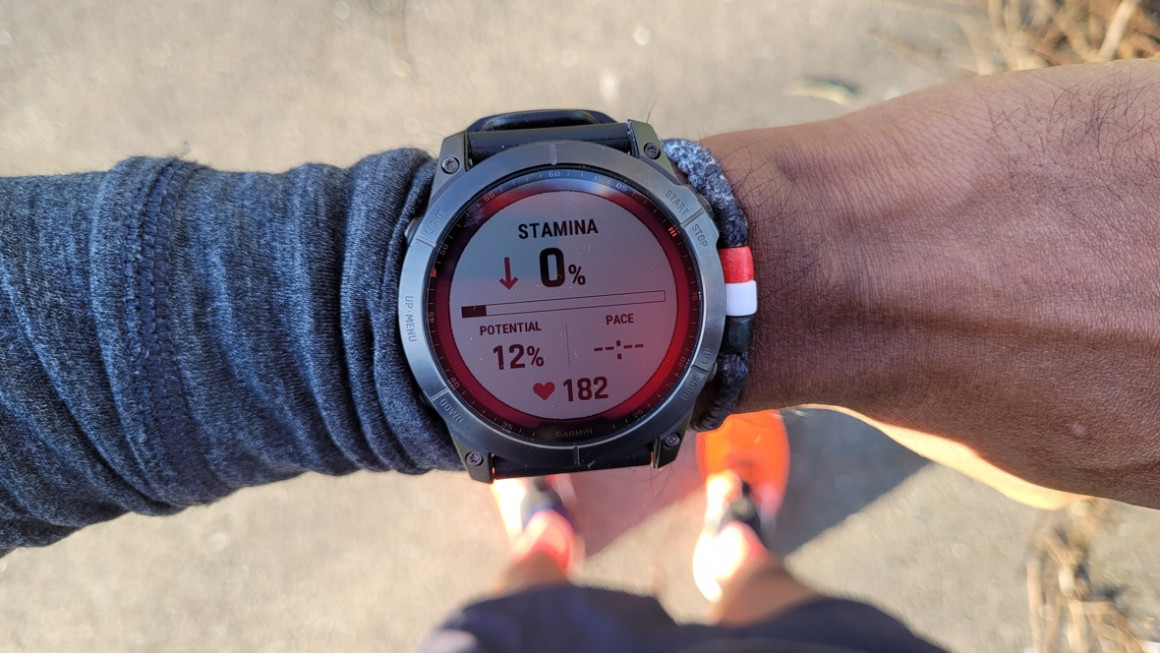 Garmin Fenix 7X review