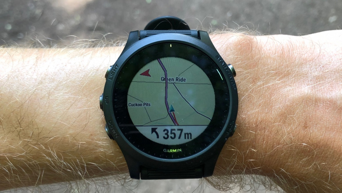 Garmin Forerunner 945 review