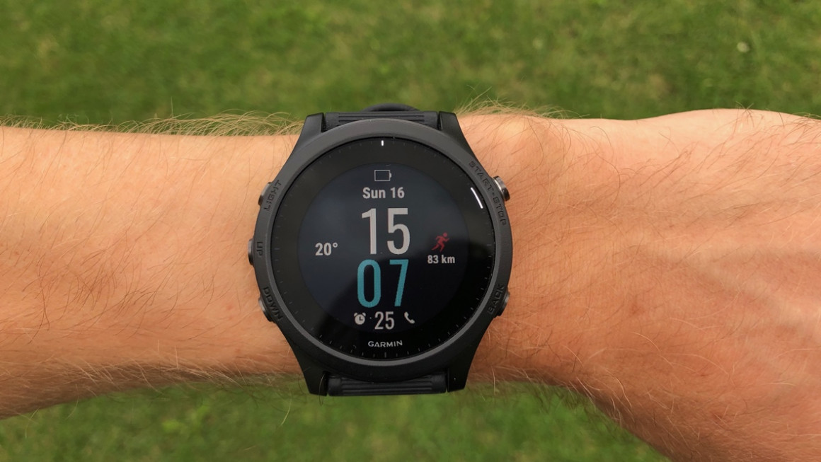 Garmin Forerunner 945 review