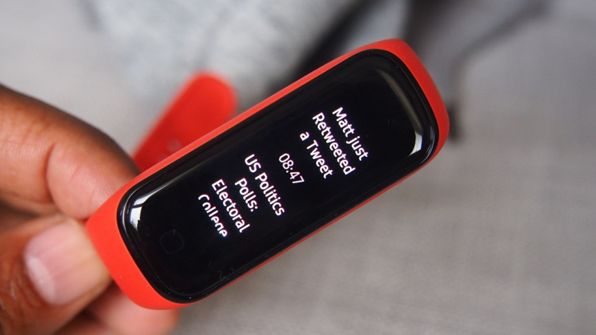 Samsung Galaxy Fit 2 review: Samsung's cheapest tracker put to the test