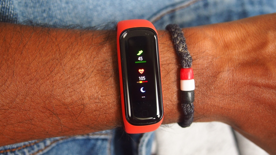 Samsung Galaxy Fit 2 review: Samsung's cheapest tracker put to the test