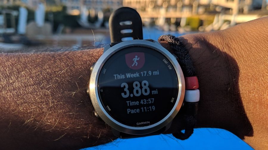 ​Garmin Forerunner 645 Music review