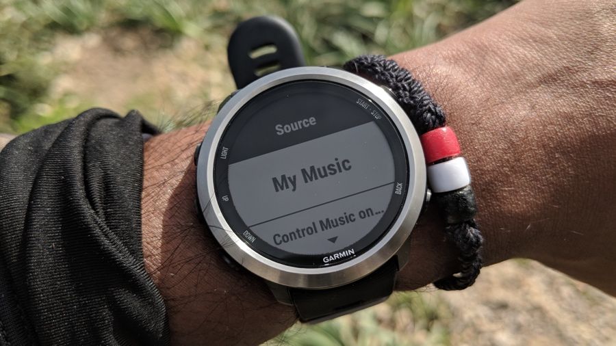 ​Garmin Forerunner 645 Music review