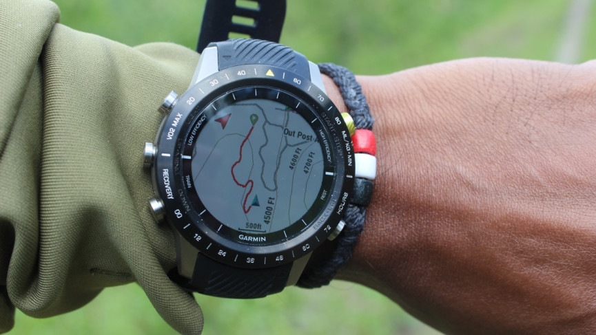 Garmin Marq Athlete review