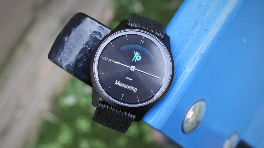 Garmin Vivomove 3 review