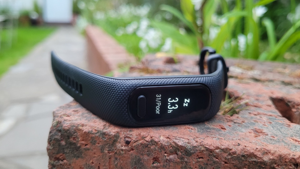 Garmin Vivosmart 5 review