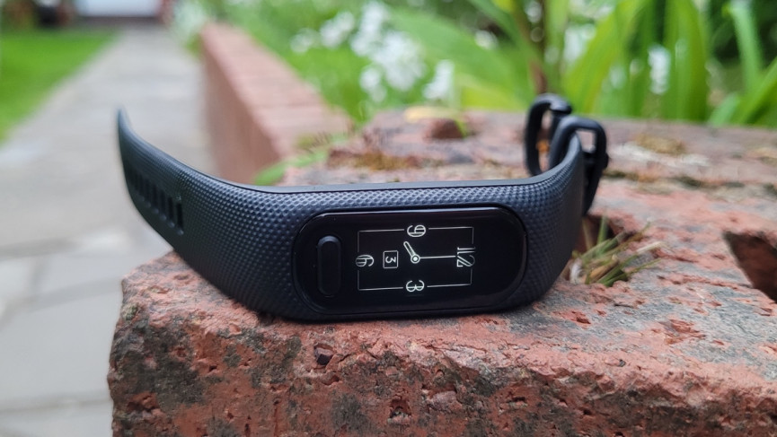 Garmin Vivosmart 5 review