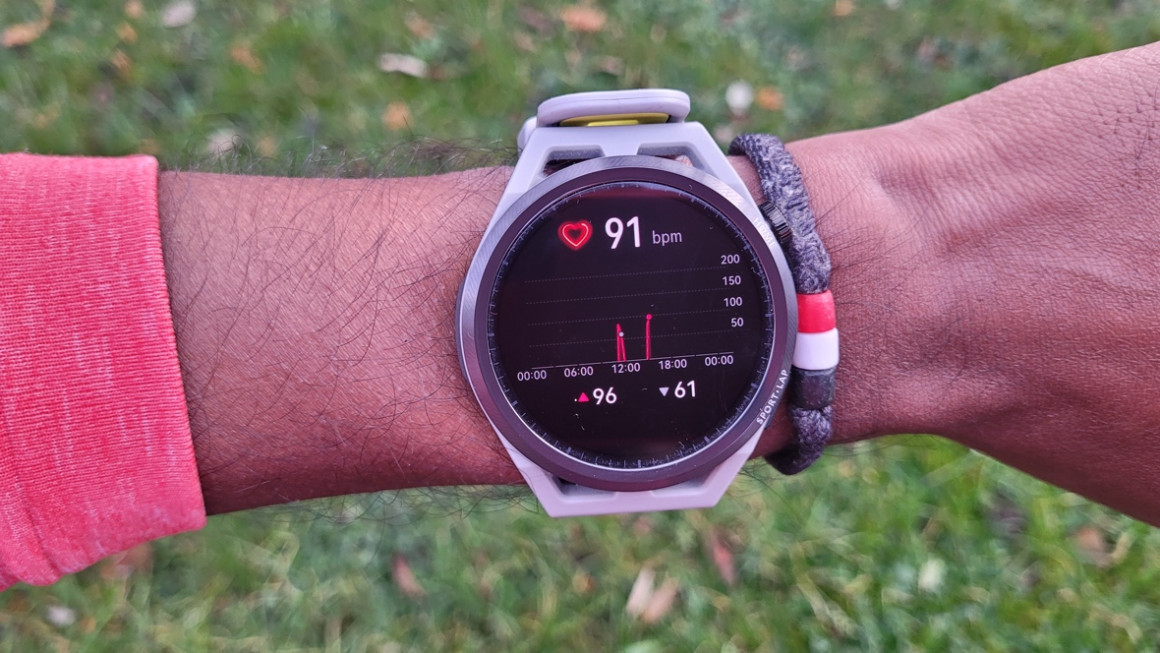 Huawei Watch GT Runner review