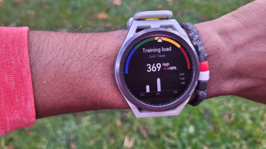 Huawei Watch GT Runner review