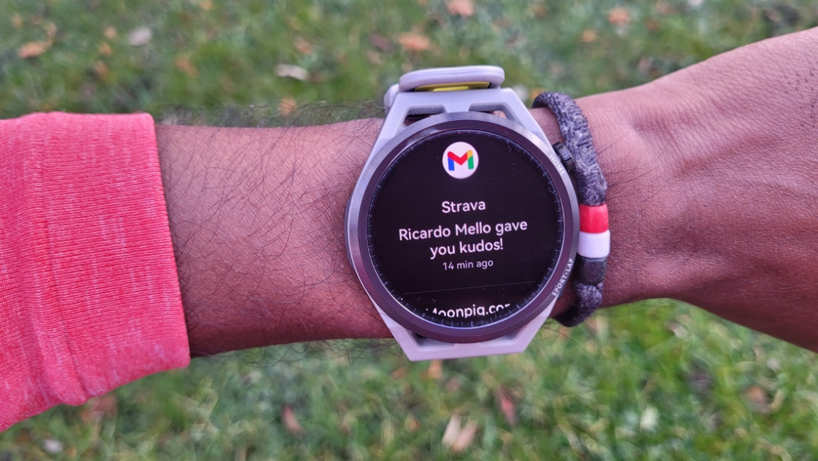 Huawei Watch GT Runner review