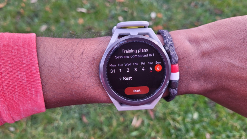 Huawei Watch GT Runner review