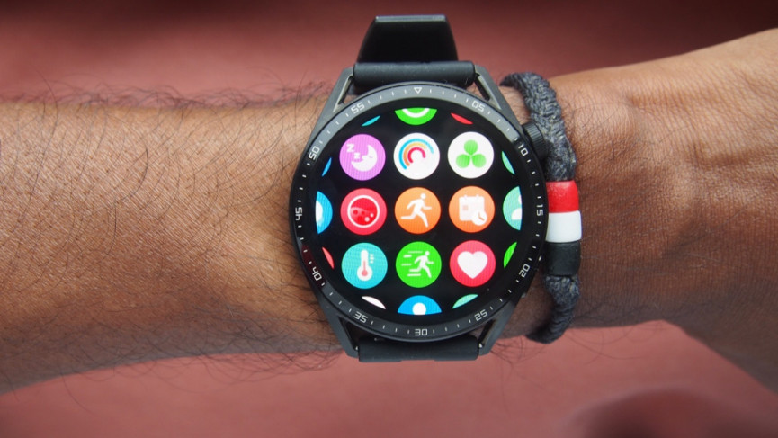 Huawei Watch GT 3 v Samsung Galaxy Watch 4