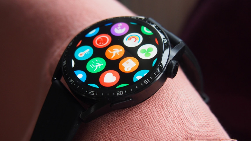 Huawei Watch GT 3 apps