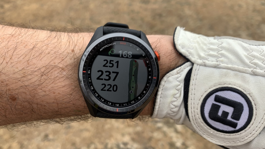 Garmin ​Approach S62 review: The complete golf watch