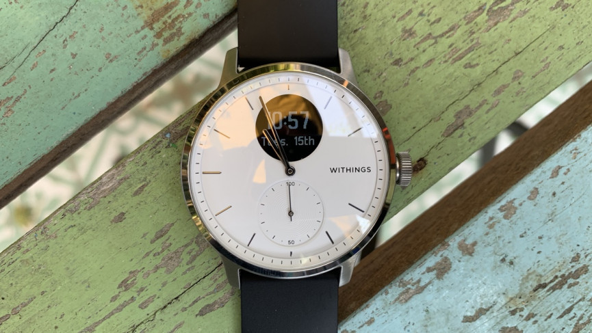 withings scanwatch