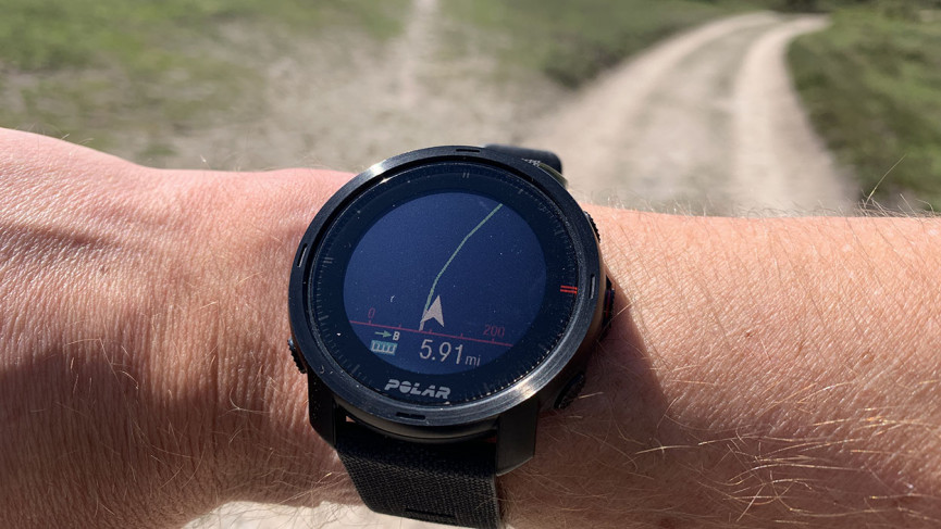 Polar Grit X review: We ran an ultramarathon to put Polar to the test