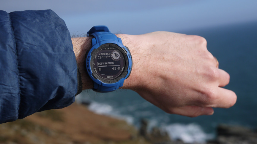 Garmin Instinct 2 Solar review