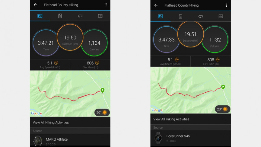 Garmin Marq Athlete review