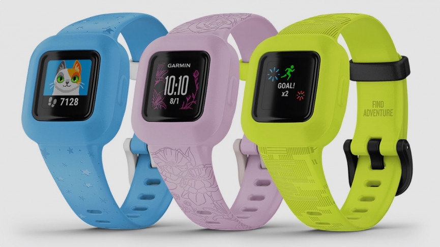 Garmin Vivofit Jr 3 brings more incentives to get kids moving